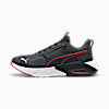 Zapatillas de running X-Cell Nova Formstrip unisex, PUMA Black-For All Time Red, small-PER
