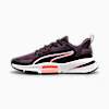 Zapatillas de training PWRFrame TR 3 para mujer, Midnight Plum-Vapor Gray-Sunset Glow, small-PER