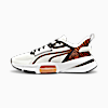 Zapatillas de training PWRFrame TR3 para mujer, Warm White-PUMA Black-Teak, small-PER