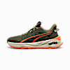 Zapatillas de trail running Fast-Trac NITRO™ 3 para hombre, Dark Olive-Flame Flicker-Desert Dust, small-PER