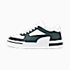 Zapatillas CA Pro Classic unisex, Puma White-Green Gables, small-PER