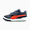 Zapatillas para niños Multiflex SL V, Peacoat-Grenadine, small-PER