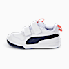 Zapatillas para bebés Multiflex SL V, Puma White-Peacoat-Puma Red, small-PER