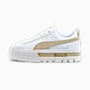 Zapatillas Mayze para mujer, Puma White-Peyote, small-PER