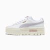 Zapatillas para juniors Mayze Cuero, PUMA White-Lilac Crush, small-PER