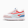 Zapatillas para niños Cruise Rider Peony, Whisp Of Pink-Passionfruit-PUMA White, small-PER