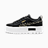 Zapatillas para juniors Mayze Wild, PUMA Black-Desert Dust, small-PER