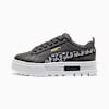 Zapatillas para niñas Mayze Wild, Dusky Gray-Lilac Crush, small-PER