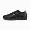 Zapatillas Carina 2.0 para mujer, Puma Black-Puma Black-Dark Shadow, small-PER