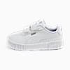 Zapatillas para bebés Carina 2.0, Puma White-Puma White-Puma Silver, small-PER