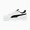 Zapatillas Carina Street para mujer, PUMA White-PUMA Black-PUMA Silver, small-PER