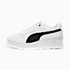 Zapatillas Karmen Wedge para mujer, PUMA White-PUMA Black-Gold, small-PER