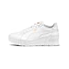 Zapatillas Karmen Wedge para mujer, PUMA White-PUMA White-Gold, small-PER