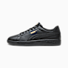 Zapatillas Smash 3.0 L unisex, PUMA Black-PUMA Gold-PUMA Black, small-PER