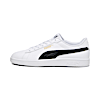 Zapatillas Smash 3.0 Cuero unisex, PUMA White-PUMA Black-PUMA Gold, small-PER