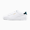 Zapatillas Smash 3.0 L unisex, PUMA White-Malachite-PUMA Gold, small-PER