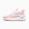 Zapatillas para niña RS-X Dreamy Alternative Closure+, Frosty Pink-Peach Smoothie, small-PER