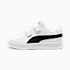 Zapatillas para niños PUMA Rickie, PUMA White-PUMA Black, small-PER
