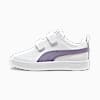 Zapatillas para niños PUMA Rickie, PUMA White-Pale Plum, small-PER