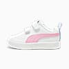 Zapatillas para bebés PUMA Rickie V, PUMA White-Pink Lilac-Zen Blue, small-PER