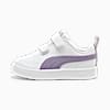 Zapatillas para bebés PUMA Rickie V, PUMA White-Pale Plum, small-PER