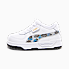 Zapatillas para bebés Cali Dream Animal Print, PUMA White-Racing Blue, small-PER