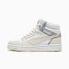 Zapatillas Rebound, PUMA White-Gray Fog-Rosebay, small-PER