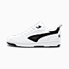 Zapatillas Rebound V6 Low unisex, PUMA White-PUMA Black-PUMA Black, small-PER