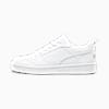 Zapatillas Rebound V6 Low unisex, PUMA White-Cool Light Gray, small-PER