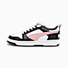 Zapatillas Rebound V6 Low unisex, PUMA White-Future Pink-PUMA Black, small-PER