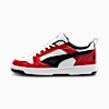 Zapatillas Rebound V6 Low unisex, PUMA White-PUMA Black-Club Red, small-PER