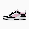 Zapatillas Rebound V6 Low unisex, PUMA Black-Pink Lilac-PUMA White, small-PER