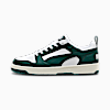 Zapatillas Rebound V6 Low unisex, PUMA White-Dark Myrtle-Warm White, small-PER
