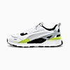 Zapatillas RS 3.0 Synth Pop unisex, PUMA White-Lime Pow, small-PER