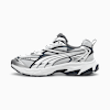 Zapatillas PUMA Morphic, Glacial Gray-PUMA White-Strong Gray, small-PER