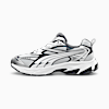 Zapatillas PUMA Morphic unisex, Glacial Gray-PUMA White-Strong Gray, small-PER