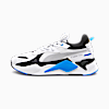 Zapatillas RS-X Games unisex, PUMA White-PUMA Black, small-PER