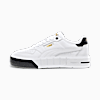 Zapatillas Cali Court Match para mujer, PUMA White-PUMA Black, small-PER