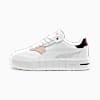 Zapatillas para juniors Cali Court Match, PUMA White-Midnight Plum, small-PER