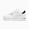 Zapatillas para niñas Cali Court Match, PUMA White-Midnight Plum, small-PER