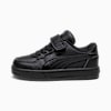 Zapatillas para bebés PUMA Caven 2.0, PUMA Black-Cool Dark Gray, small-PER
