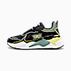 Zapatillas para niños RS-X PUMA x SPONGEBOB SQUAREPANTS, PUMA Black-Lemon Meringue, small-PER