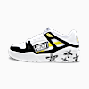 Zapatillas para juniors Slipstream PUMA x SPONGEBOB SQUAREPANTS, PUMA White-PUMA Black, small-PER
