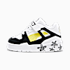 Zapatillas para bebés Slipstream PUMA x SPONGEBOB SQUAREPANTS, PUMA White-PUMA Black, small-PER