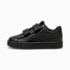 Zapatillas para bebés Rickie Classic, PUMA Black-Cool Dark Gray, small-PER