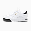 Zapatillas para niños PUMA Cali Court, PUMA White-PUMA Black, small-PER