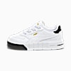 Zapatillas para bebés PUMA Cali Court, PUMA White-PUMA Black, small-PER