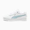 Zapatillas Carina 2.0 Lux para mujer, PUMA White-Frosted Dew-PUMA Silver, small-PER