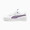 Zapatillas Carina 2.0 Lux para mujer, PUMA White-Pale Plum, small-PER