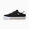 Zapatillas Court Classic Vulc unisex, PUMA Black-PUMA White, small-PER